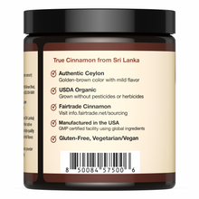 Load image into Gallery viewer, Organic Ceylon Cinnamon Powder
